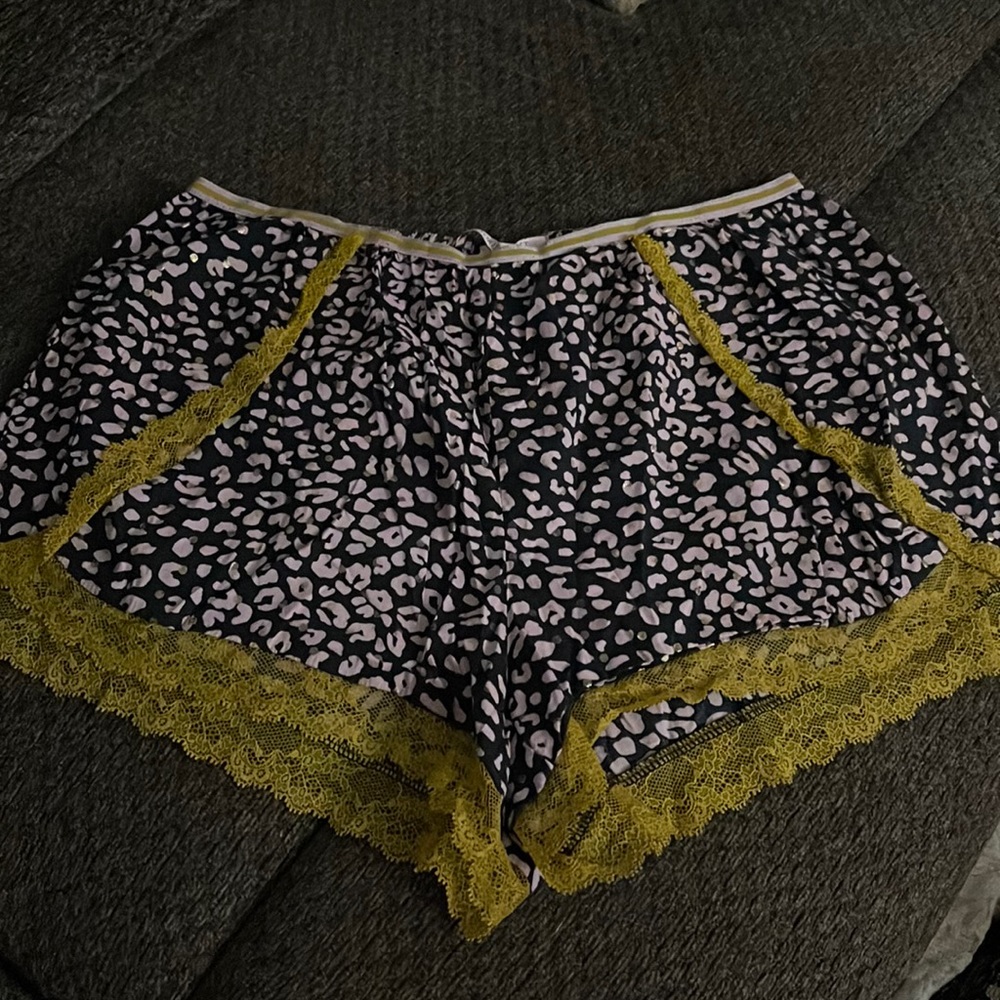 Victoria secret sleep shorts